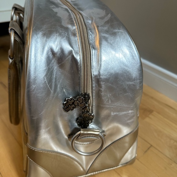 Triple Flip Gym / Overnight bag - Picture 2 of 7